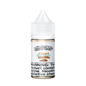 SaltBae50 Synthetic Nicotine Salt E-Liquid 30ML