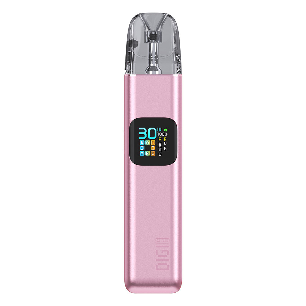 SMOK Arco Digi Pro 1300mAh Pod System Starter Kit With 2 x 3ML Arco Refillable Pod (MSRP $27.99)