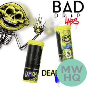 Bad Drip E-Liquid 60ML