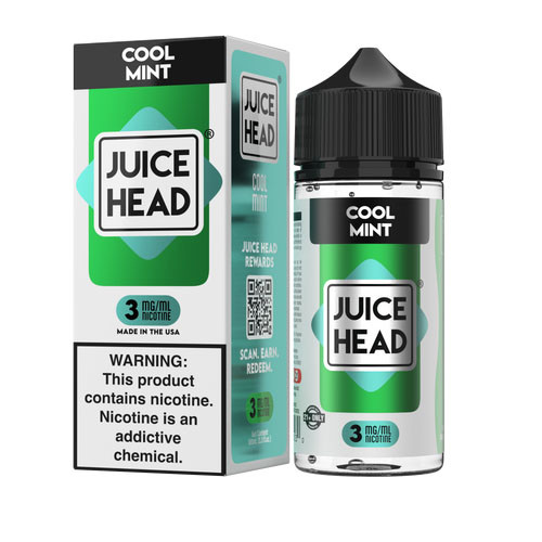 Juice Head E-Liquid 100ML