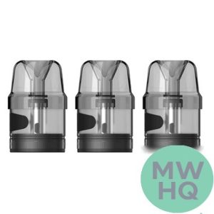 GeekVape Wenax H1 2.5ML Replacement Cartridge Pod - Pack of 3