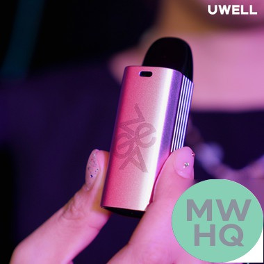 Uwell Caliburn AZ3 750mAh Pod System Starter Kit With 2 x 2ML Caliburn A3 Refillable Pod