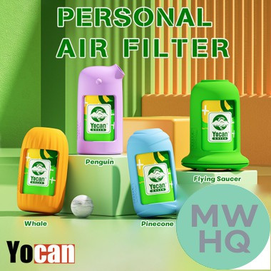 Yocan Green Personal Air Filter Kit