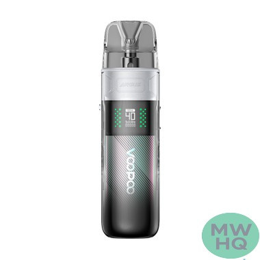 VooPoo Argus E40 1800mAh Pod System Starter Kit With 2 x 4.5ML Refillable Cartridge