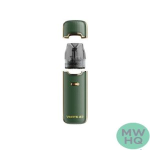VooPoo Vmate E2 1500mAh Pod System Starter Kit With 2 x 3ML Refillable Vmate Top Fill Cartridge Pod