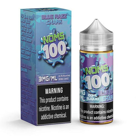 NOMS 100 Nicotine E-Liquid 100ML