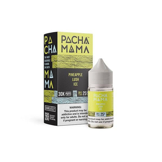 Pachamama Plus+ Nicotine Salt E-liquid 30ML