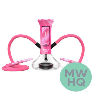 Ploox By Luxpodz Portable Hookah Nest Kit