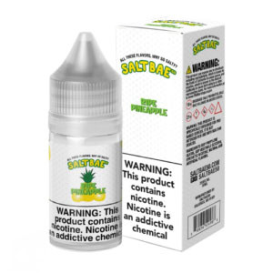 SaltBae50 Synthetic Nicotine Salt E-Liquid 30ML