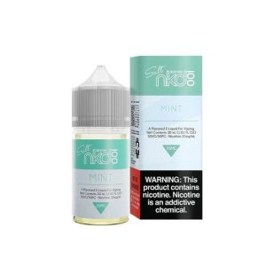 NKD 100 Salt Nicotine By Naked E-Liquid 30ML