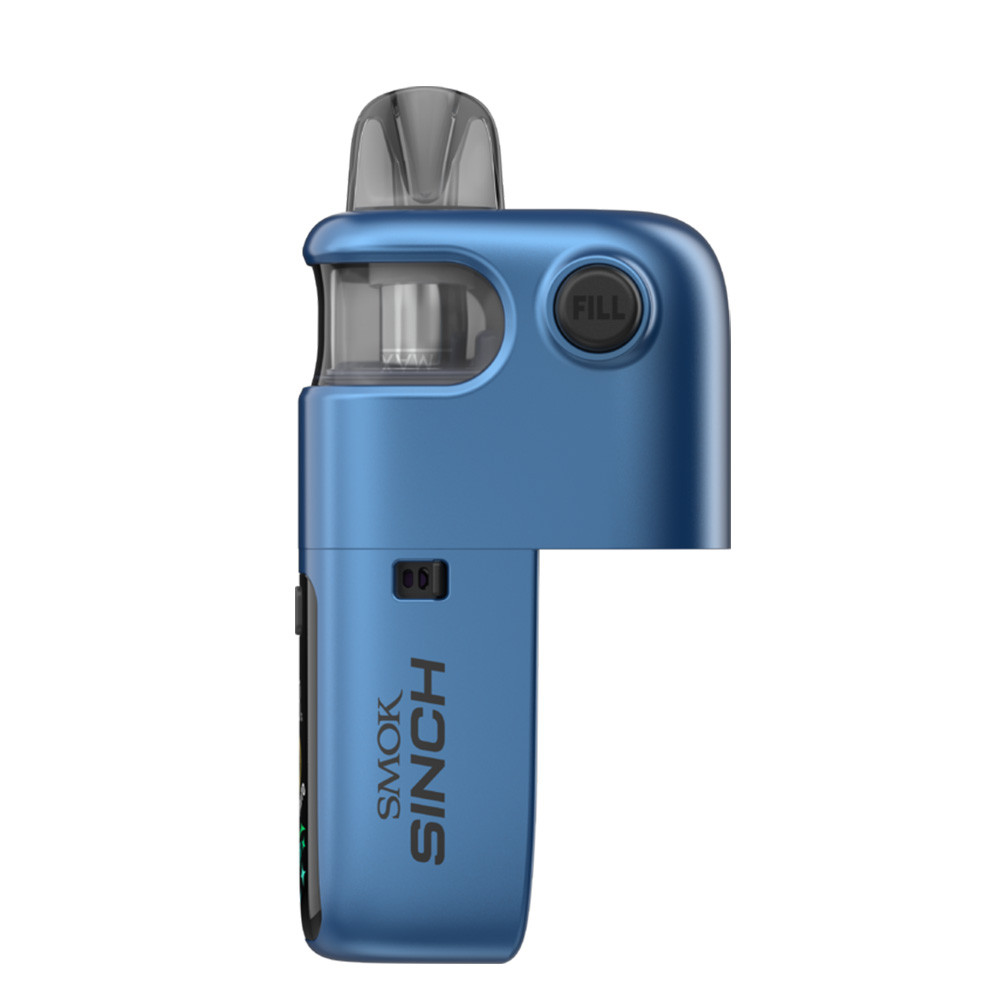 SMOK Sinch 1000mAh Pod System Starter Kit With 6ML Refillable Pod (MSRP $15.00)