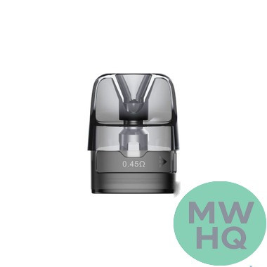 VooPoo Argus E40 4.5ML Refillable Replacement Cartridge - Pack of 2