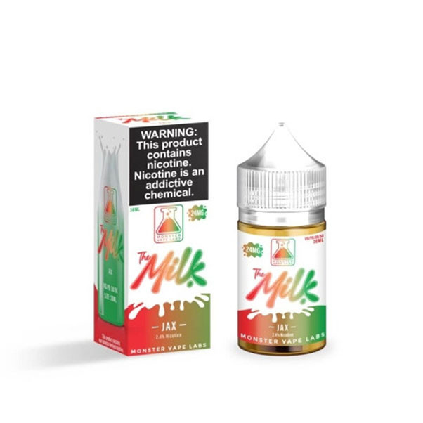 The Milk Synthetic Nicotine Salt E-Liquid By Monster Vape Labs 30ML