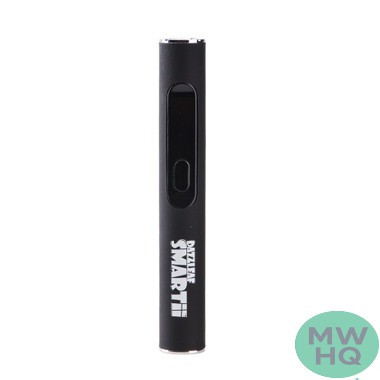 DAZZLEAF SMARTii 400mAh 510 Cartridge VV Preheat Mod Battery With OLED Screen