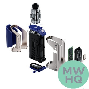 GeekVape Aegis Legend III 200W 18650 Starter Kit With 5.5ML Z FLI Tank