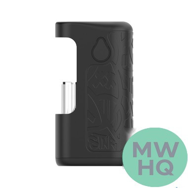STNR PWRHAUS 950mAh Sub-Ohm Cart Battery Device With LED Screen