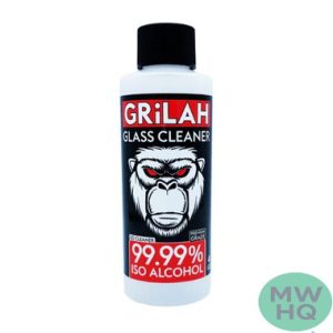 GRiLAH Glass Cleaner 99% Isopropyl Alcohol