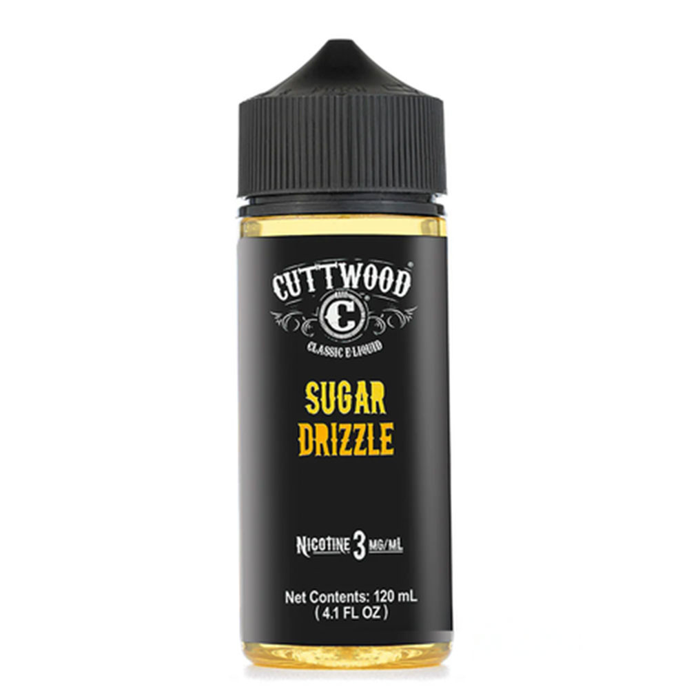 Cuttwood Hand Crafted E-Liquid 120ML