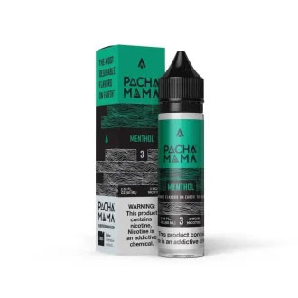 Pachamama Nicotine E-liquid 60ML