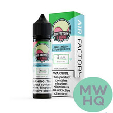 AIR FACTORY E-Liquid 60ML