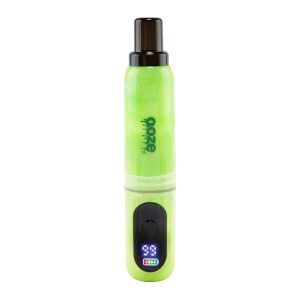 Ooze Hivo 400mAh 510 Thread Conceal Device Battery With Digital Screen (MSRP $19.99)
