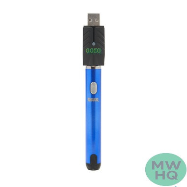 Ooze Smart Battery Digital Control 650mAh With LED Screen & USB Charger
