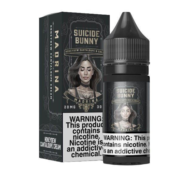 Suicide Bunny Regular Nicotine Salt E-Liquid 30ML