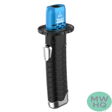 Yocan Red Katana Sword Butane Torch Lighter With Piezo Ignition Technology