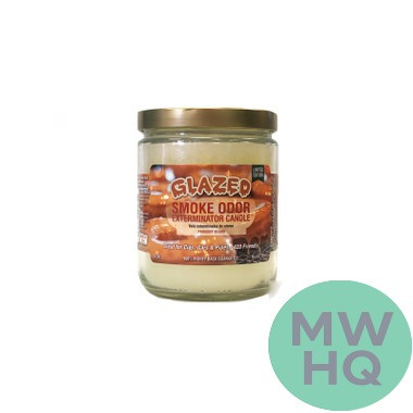 Smoke Odor Exterminator Candle - 13 oz