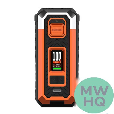 Vaporesso Armour S 100W 18650/21700 Box Mod
