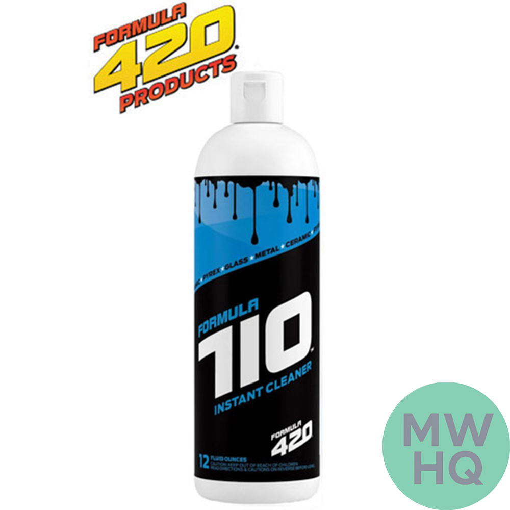 Formula 420 C2 F-710 Instant Glass Cleaner - 12 Fl. Oz.
