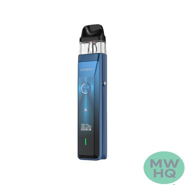 Vaporesso XROS Pro 1200mAh Pod System Starter Kit With 2 x 2ML XROS Series Mesh Pod (MSRP $42.00)