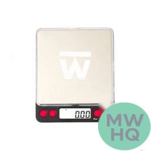 Truweigh 710-Pro Concentrate Kit Scale 100g x 0.01g