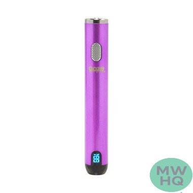 Ooze Smart Battery Digital Control 650mAh With LED Screen & USB Charger