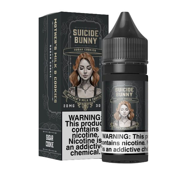 Suicide Bunny Regular Nicotine Salt E-Liquid 30ML