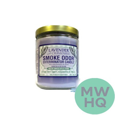 Smoke Odor Exterminator Candle - 13 oz