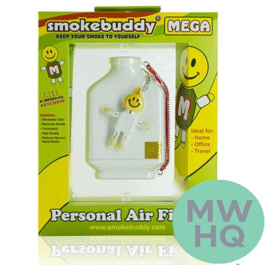 Smoke Buddy Mega