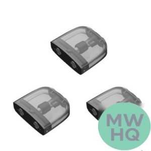 Vaptio Sleek 1.5ML Refillable Replacement Pod - Pack of 3