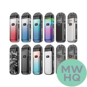 SMOK Nord 5 2000mAh Pod System Starter Kit With Refillable 5ML Pod