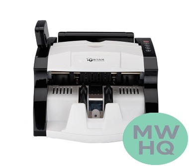 G-Star NX422B Money Counter with UV, MG Counterfeit Detection