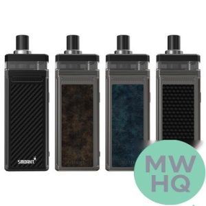 Smoant Pasito II 2500mAh VW Pod System Starter Kit With Refillable 6ML Cartridge Pod