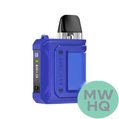 GeekVape Aegis Hero Q 1300mAh Pod System Starter Kit With 2 x Refillable 2ML GeekVape Q Cartridge Pod