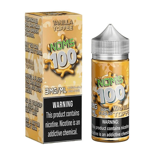 NOMS 100 Nicotine E-Liquid 100ML