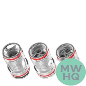 Uwell Crown V Replacement Coils - Pack of 4