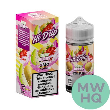 Hi-Drip E-Liquid 100ML
