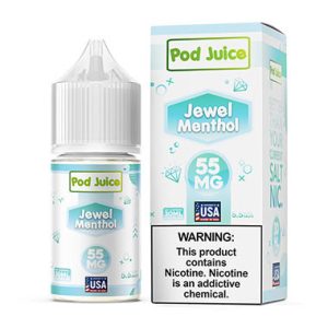 POD Juice Nicotine Salt E-Liquid 30ML