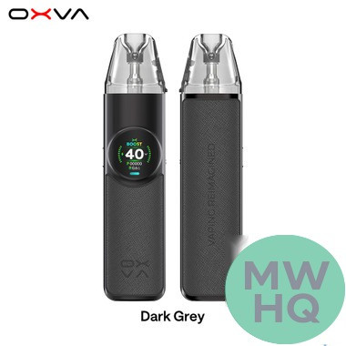 OXVA NeXLIM 1500mAh Pod System Starter Kit With 2 x 4ML Refillable Cartridge Pod