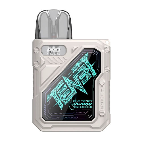Uwell Caliburn GK3 Tenet 1000mAh Pod System Starter Kit With 2 x Refillable 2ML & 2.5ML Caliburn G3 Cartridge Pod