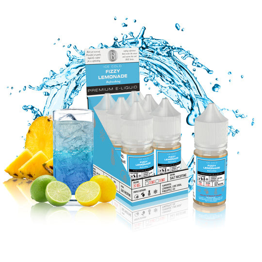 BSX Series Nicotine Salt E-Liquid 30ML