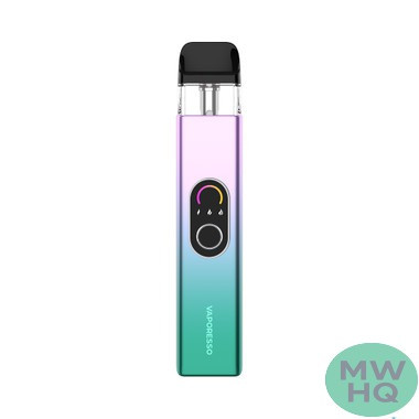 Vaporesso XROS 4 1000mAh Pod System Starter Kit With 2 x 3ML XROS Series Mesh Pod